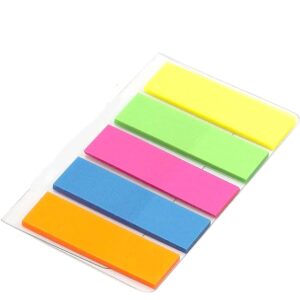 Page Marker Paper Different color