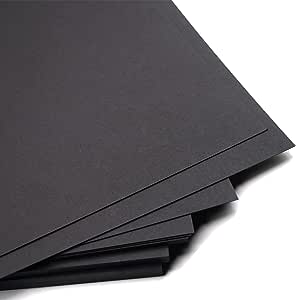Binding Sheet A3 Black 100 Pcs
