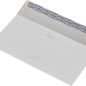 Envelope letter Size  HISPAPEL Paper 115x225mm  50 Pcs