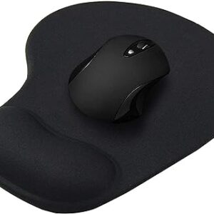 Mouse Pad with Gel Wrist