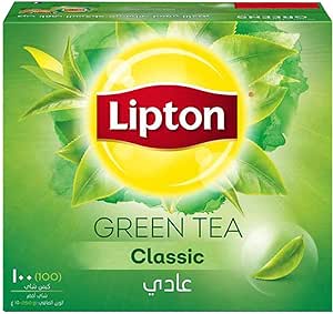 Green Tea 100 Bags
