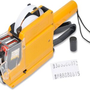 Pricing Price/Date Label Machine 2-Line