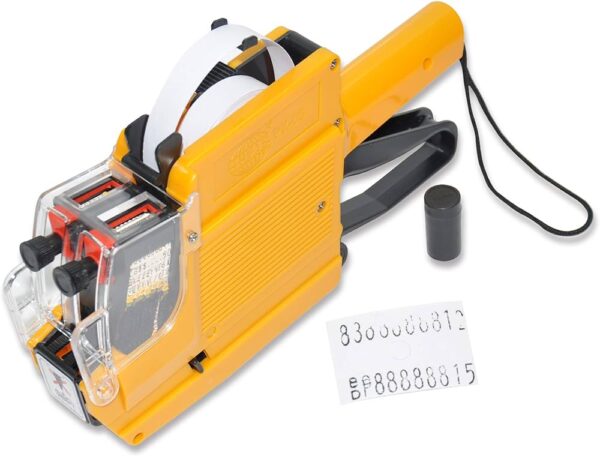 Pricing Price/Date Label Machine 2-Line