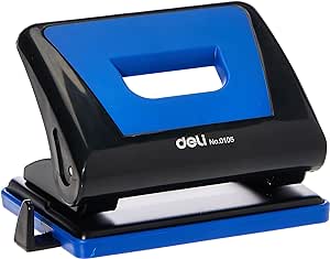 Paper Puncher 2 Hole Deli