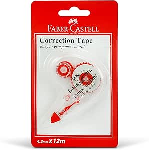 Correction Tape Faber Castell