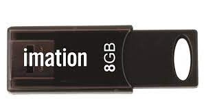 USB Imation  Flash Drive, 8 GB