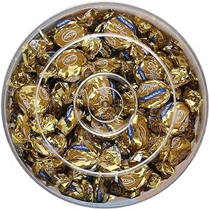 Chocolates Arcor Leche And Milk Butter Toffees