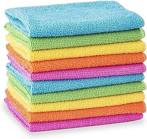 Kitchen Cleaning Cloth 10PCS