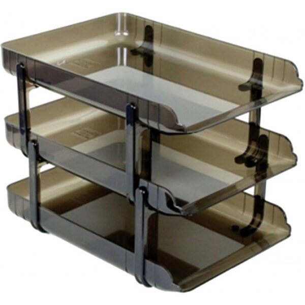 Paper Tray 3 Lawyer Plastic
