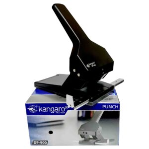 Paper Punch Heavy Duty Kangaroo DP900