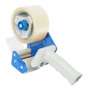 Clear Tape Big 2 inch Holder Dispenser