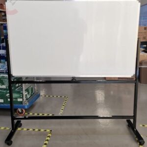 White Board Double Sided Magnetic 120X180 CM Large Dry Erase Board 