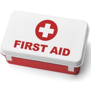 First Aid Box Emergency Medical kit