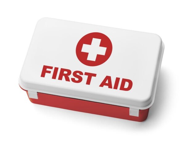 First Aid Box Emergency Medical kit