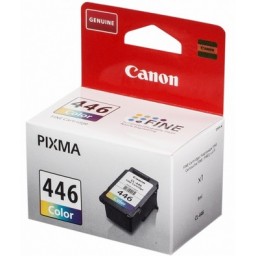 Canon Cartridge 446 Tricolors