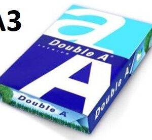 A3 Paper Double A  1 Pkt ( 500 Sheets )