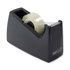 Cello Tape Dispenser Holder