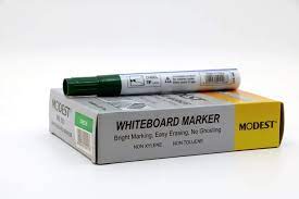 Marker - White Board Green Color