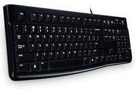 Key Board  Wired Logitech