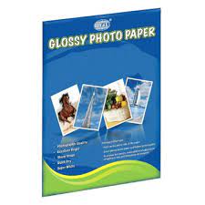 Photoglossy Paper (FIS) 180g A3 (Pack of 50)