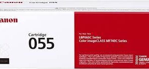 Canon Toner 055 Cyan