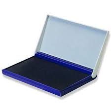 Stamp Pad Blue