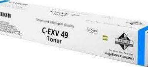 Canon Toner CEXV 49 Cyan