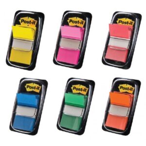 Page Marker Flag Colors 3M