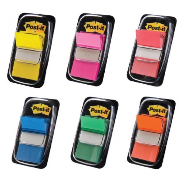 Page Marker Flag Colors 3M