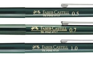 Pencil Mechanical 0.5mm faber castell