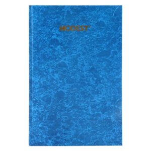 Manuscript Note Register Book A4 2Q 60GSM 96 SHEETS
