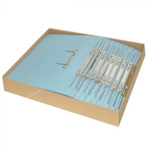 Transfer File F/S Size, 320gsm with Fastener 1 Pc
