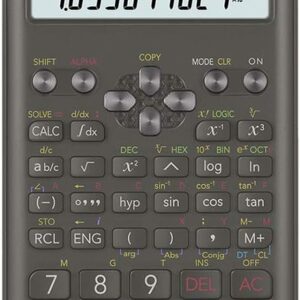 Calculator Casio Model : FX100MS