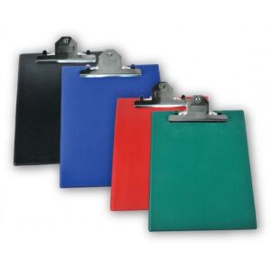 Clip Board Fullscap size with Jumbo Clip