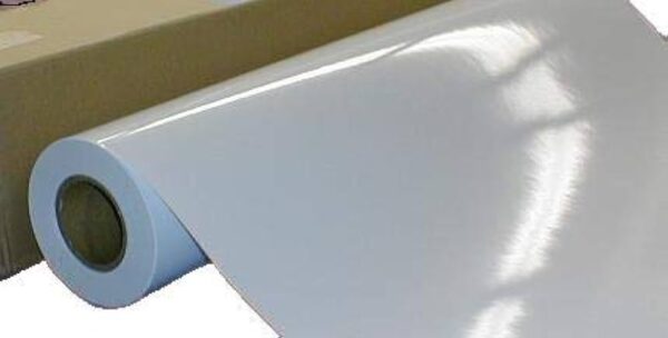 Glossy Roll Plotter A1 60x50 180gsm  2 inch