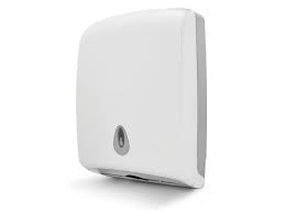 C-Fold-Interfold Paper Dispenser 