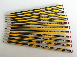 Pencil Staedtler Noris Rubber Tip 12 Pcs