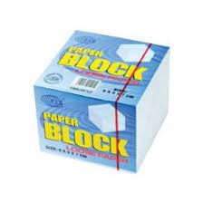 Memo Cube Pad