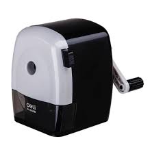 Sharpner for Pencil Table Top Heavy Duty Single Hole