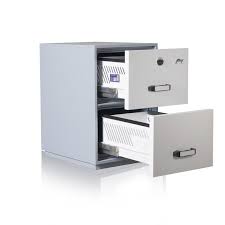 Hanging File Cabinet 2 Drawing