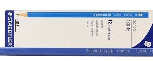 Pencil Staedtler Norica Rubber Tip 12 Pcs