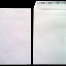 Envelop A3 Size Paper  17.5*14.5 inches White HISPAPEL