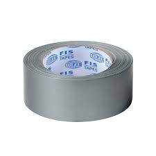 Duct Tape 2 inch 30 Yrd Gray