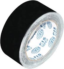 Duct Tape 2 inch 30 Yrd Black