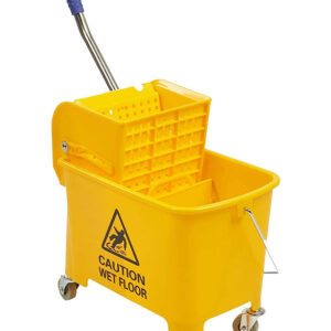 Mop Trolly Bucket With Wheels