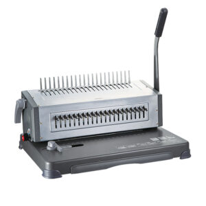 Binding Machine  Heavy  Duty - Plastic comb
