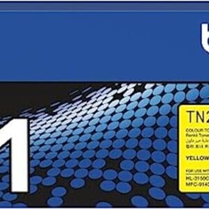 BROTHER TONER TN 261 YELLOW TONER
