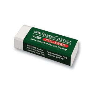 Pencil Eraser Faber Castell Big