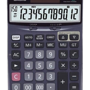 Calculator Casio DJ 120