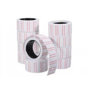 Pricing label Single Line